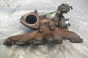 OPEL ASTRA II G ТУРБОКОМПРЕССОР  2.0 DTI