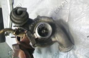 OPEL ASTRA II G ТУРБОКОМПРЕССОР  2.0 DTI