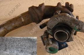 Opel Astra II G ТУРБОКОМПРЕССОР 897185-2413