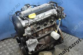 OPEL ASTRA II G ZAFIRA A 1.6 16V двигатель Z16XE
