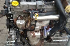 Opel astra II  III 1.7 CDTI двигатель Z17DTH Z17DT
