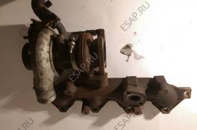 OPEL ASTRA II III 1.7 DTI ТУРБИНА 49173-06501 CDTI