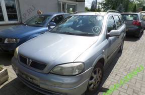 OPEL ASTRA II KOMBI 1.6 16V КОРОБКА ПЕРЕДАЧW