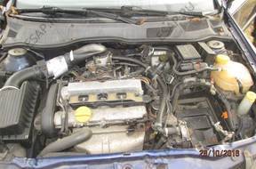 OPEL ASTRA II KOMBI 1998 год 1.8 двигатель