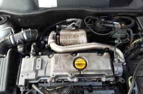 OPEL ASTRA II КОРОБКА ПЕРЕДАЧW 2.0 DTI