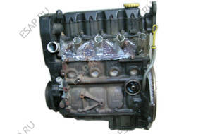 OPEL ASTRA II MERIVA A COMBO 1.6 8V Z16SE двигатель