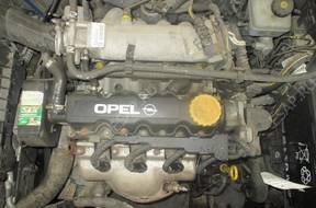 OPEL ASTRA II MERIVA A COMBO двигатель 1.6 8V Z16SE