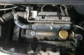 OPEL ASTRA II MERIVA COMBO 1.6 8v двигатель