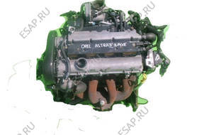 OPEL ASTRA II MERIVA CORSA C 1.4 16V двигатель Z14XE