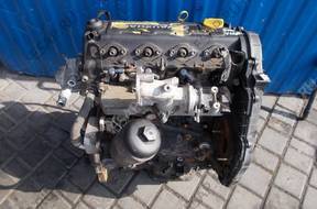 OPEL ASTRA II MERIVA двигатель 1.7 DTI ISUZU Y17DTL