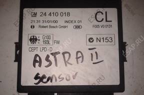 OPEL ASTRA II МОДУЛЬ KOMFORTU 24410018CL