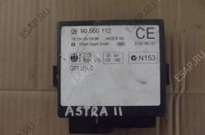 Opel Astra II МОДУЛЬ komfortu 90560112