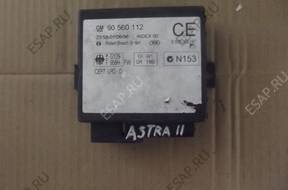 Opel Astra II МОДУЛЬ komfortu 90560112