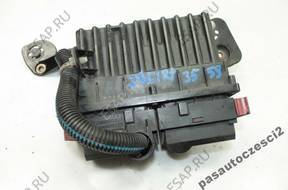 OPEL ASTRA II МОДУЛЬ WENTYLATORW KOSTKI UCHWYT