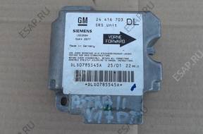 OPEL ASTRA II СЕНСОР AIR BAG