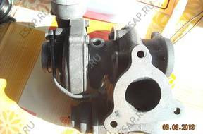 Opel Astra II ТУРБИНА 1.7 TD