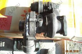 Opel Astra II ТУРБИНА 1.7 TD