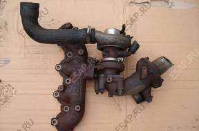 OPEL ASTRA II ТУРБОКОМПРЕССОР ,  1.7 DTI