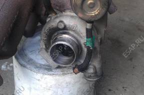 Opel Astra II Vectra 1.7 dtl ТУРБОКОМПРЕССОР