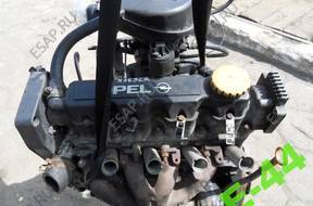 OPEL ASTRA II VECTRA B 1,6 8V X16SZR двигатель