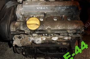 OPEL ASTRA II VECTRA B 1,8 16V X18XE1 двигатель