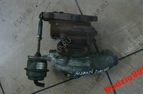 OPEL ASTRA II Y20DTH 2.0 ТУРБИНА 24442214