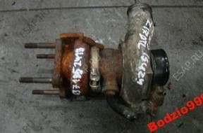 OPEL ASTRA II Z17DTL 1.7 DTI ТУРБИНА 6971852413
