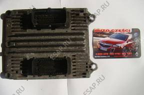 OPEL ASTRA II Z22SE 2.2 БЛОК УПРАВЛЕНИЯ 12202143 DFZF