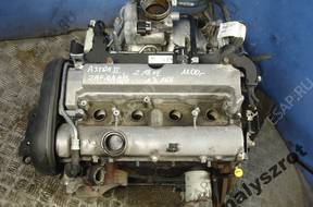 OPEL ASTRA II ZAFIRA A B 1.8 16V двигатель Z18XE