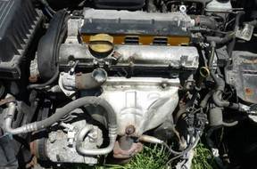 OPEL ASTRA II ZAFIRA A VECTRA B двигатель 1.6 16V W-w