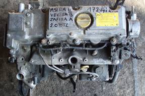 OPEL ASTRA II ZAFIRA VECTRA OMEGA двигатель 2.0 DTL.