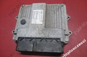 OPEL ASTRA III 06 год,.1.3 CDTI БЛОК УПРАВЛЕНИЯ 55202542CW