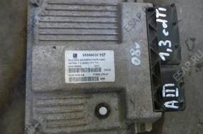 OPEL ASTRA III 1,3 ДИЗЕЛЬ БЛОК УПРАВЛЕНИЯ ДВИГАТЕЛЕМ KOMPL