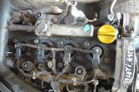Opel  Astra III  1,7CDTi двигатель