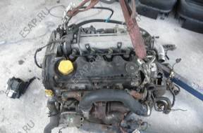 Opel Astra III 1,9CDTI двигатель Z19DT 120KM