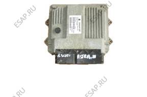 OPEL ASTRA III 1.3 CDTI БЛОК УПРАВЛЕНИЯ 55565450GP