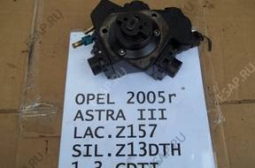 OPEL ASTRA III 1.3 CDTI ТНВД 0445010122
