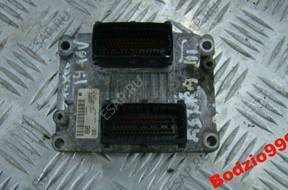 OPEL ASTRA III 1.4 Z14XEP БЛОК УПРАВЛЕНИЯ 0261208396 BB
