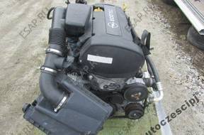 OPEL ASTRA III 1.6 16V двигатель комплектный  EUROPA