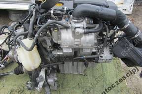 OPEL ASTRA III 1.6 16V двигатель комплектный  EUROPA