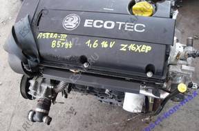 OPEL ASTRA III 1.6 16V двигатель Z16XEP 85 TY л.с.