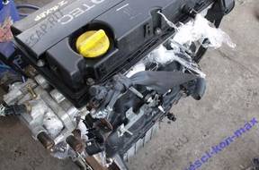 OPEL ASTRA III 1.6 16V двигатель Z16XEP 85 TY л.с.