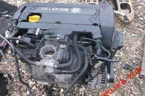OPEL ASTRA III 1.6 16V Z16XEP БЛОК УПРАВЛЕНИЯ ДВИГАТЕЛЕМ