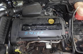 Opel astra III 1.6 Z16 XEP двигатель