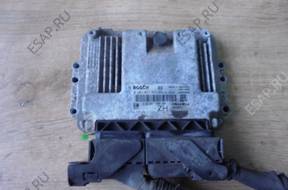 Opel astra III 1.7 CDTI БЛОК УПРАВЛЕНИЯ 0 281 011 943 ZH
