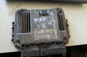 OPEL ASTRA III 1.7 CDTI БЛОК УПРАВЛЕНИЯ 0281012694 DB KRK