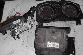 Opel Astra III 1.7 CDTI БЛОК УПРАВЛЕНИЯ immobilaizer DB