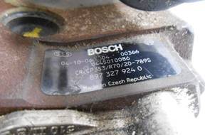 OPEL ASTRA III 1.7 CDTI ТНВД 8973279240