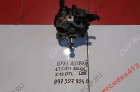 OPEL ASTRA III 1.7 CDTI ТНВД 8973279240