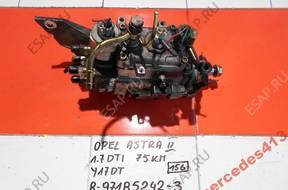 OPEL ASTRA III 1.7 CDTI ТНВД 8973279242